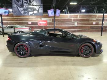  Salvage Chevrolet Corvette