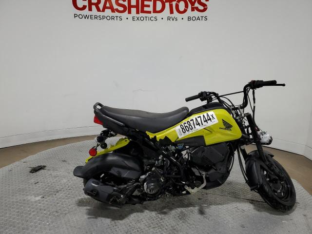  Salvage Honda Nva110 B
