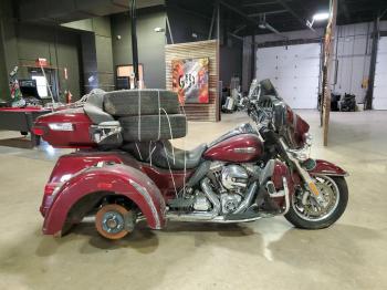  Salvage Harley-Davidson Fl