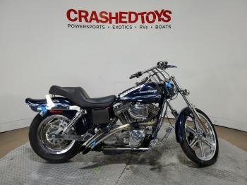  Salvage Harley-Davidson Fx