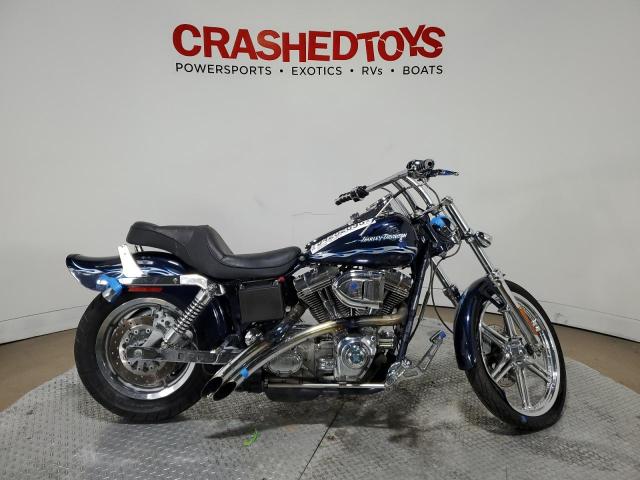  Salvage Harley-Davidson Fx