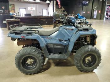  Salvage Polaris Atv