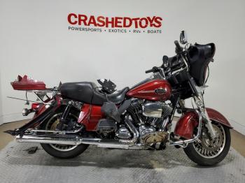  Salvage Harley-Davidson Fl