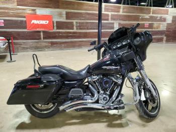  Salvage Harley-Davidson Fl