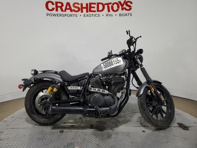  Salvage Yamaha Xvs950
