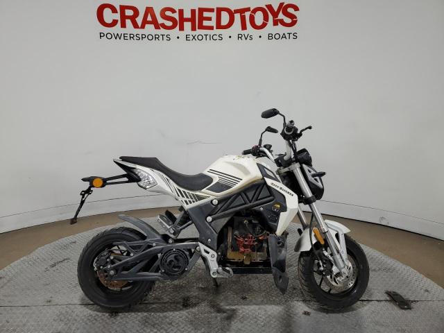  Salvage Zongshen Motorcycle