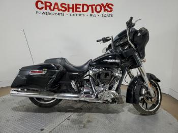  Salvage Harley-Davidson Fl