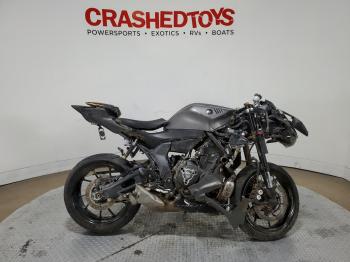  Salvage Yamaha Yzfr7