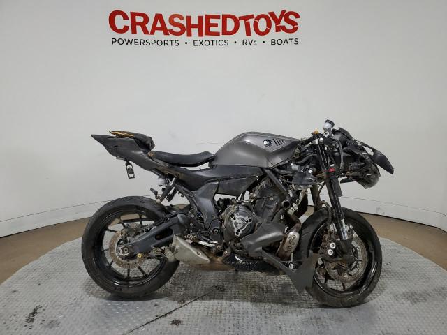  Salvage Yamaha Yzfr7