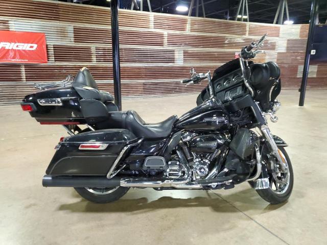  Salvage Harley-Davidson Fl