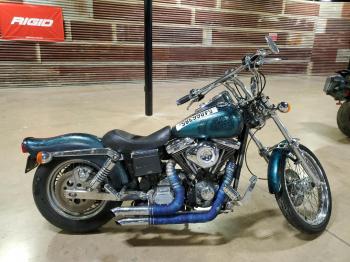  Salvage Harley-Davidson Fx