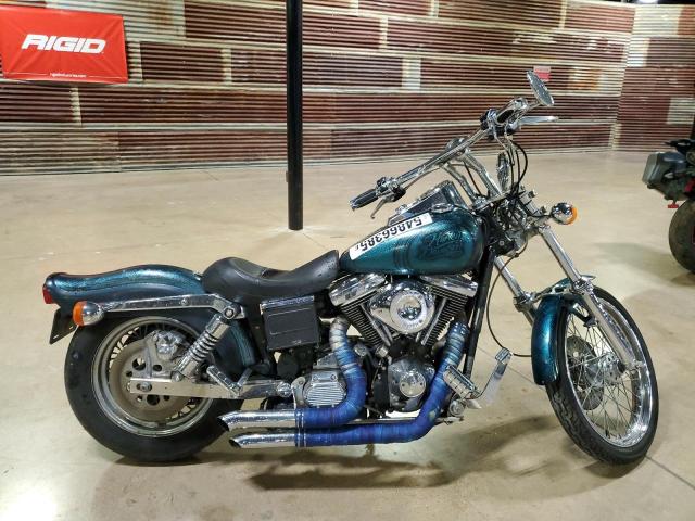  Salvage Harley-Davidson Fx
