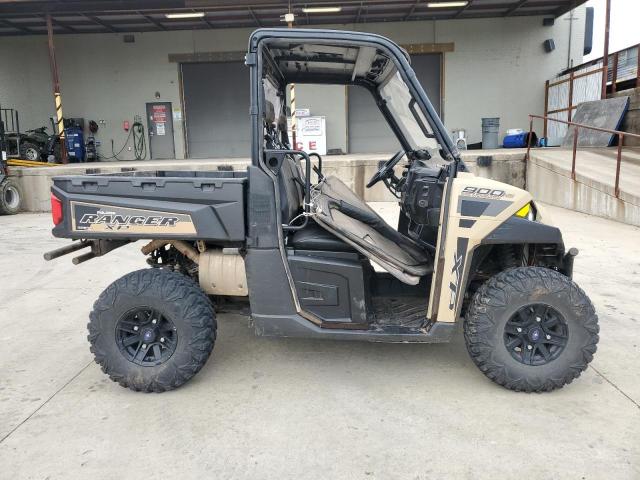  Salvage Polaris Ranger Xp