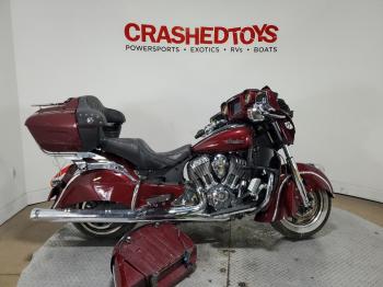  Salvage Indian Motorcycle Co Motorcycle