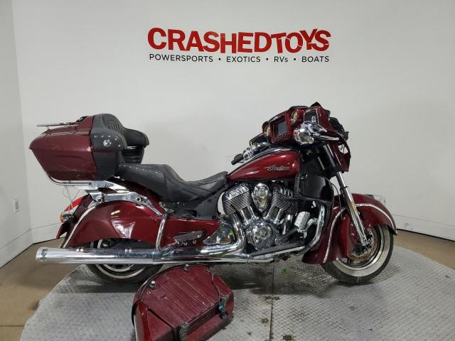  Salvage Indian Motorcycle Co Motorcycle