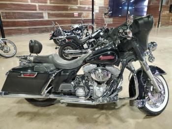  Salvage Harley-Davidson Fl