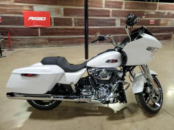  Salvage Harley-Davidson Fl