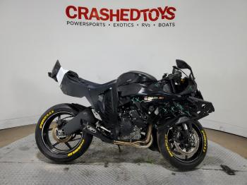  Salvage Kawasaki Zx636 K
