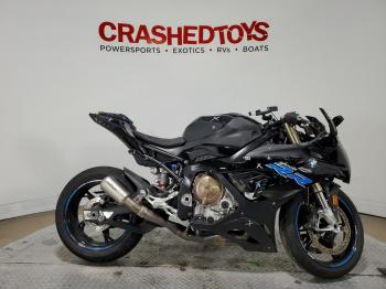  Salvage BMW S