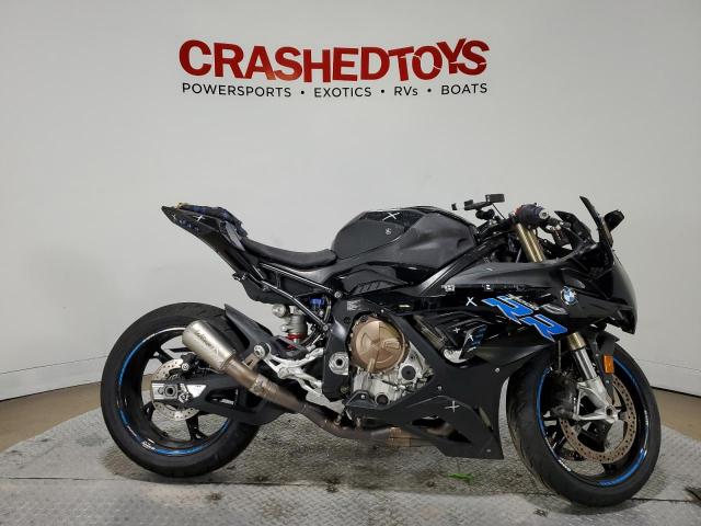  Salvage BMW S