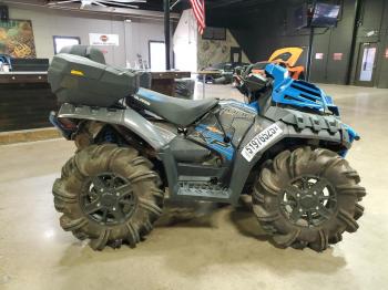  Salvage Polaris Atv