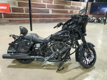  Salvage Harley-Davidson Fl