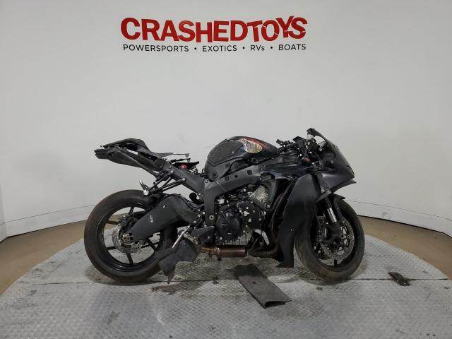  Salvage Kawasaki Zx636 K