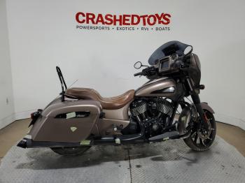  Salvage Indian Motorcycle Co Motorcycle