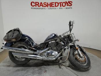  Salvage Suzuki Cyc Vl Vlr