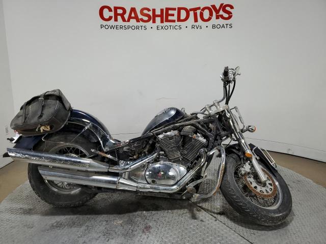  Salvage Suzuki Cyc Vl Vlr