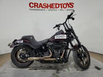  Salvage Harley-Davidson Fxlrs