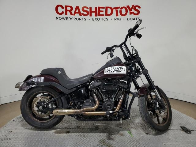  Salvage Harley-Davidson Fxlrs