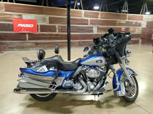  Salvage Harley-Davidson Fl