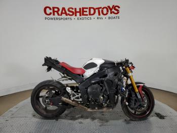  Salvage Yamaha Yzf1000