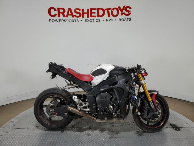  Salvage Yamaha Yzf1000