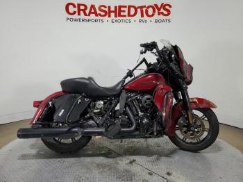  Salvage Harley-Davidson Fl