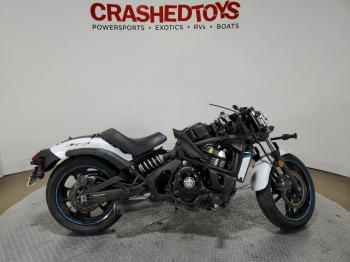  Salvage Kawasaki Ninja 650