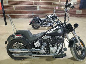  Salvage Harley-Davidson Fl