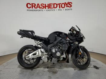  Salvage Honda Cbr Cycle