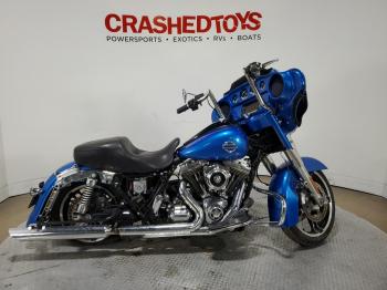  Salvage Harley-Davidson Fl