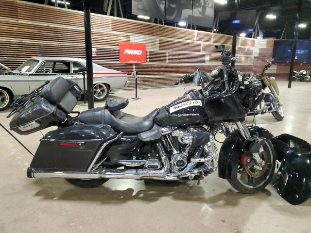  Salvage Harley-Davidson Fl