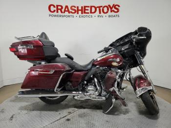  Salvage Harley-Davidson Fl