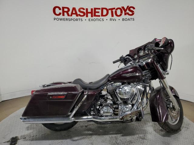  Salvage Harley-Davidson Fl
