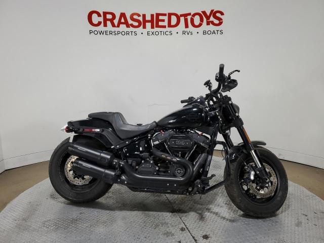  Salvage Harley-Davidson Fxfbs