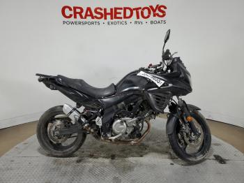  Salvage Suzuki Cycle Dl