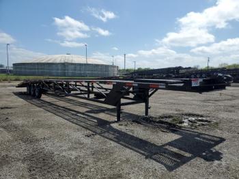  Salvage Big Tex Car Hauler