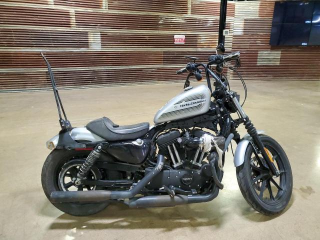  Salvage Harley-Davidson Xl1200 Ns