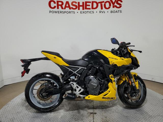  Salvage Suzuki Gsx800 F