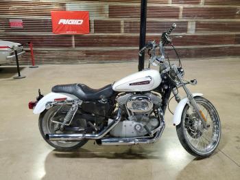  Salvage Harley-Davidson Xl883 C