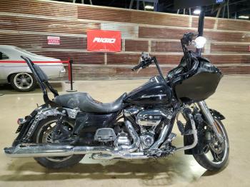  Salvage Harley-Davidson Fl